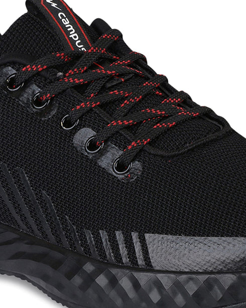 SIMBA PRO Black Men's Sports Shoes